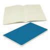 Budget Soft Touch Notebooks Royal blue